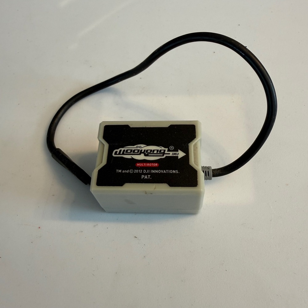 DJI WooKong-M IMU Inertial Measurement Unit Multi Rotor Flight Controller Part
